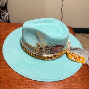 Custom made hat